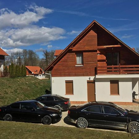 Villapark Z/4 Appartman Zalacsány Екстериор снимка